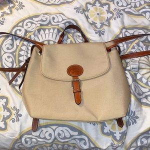 NYLON FLAP BACKPACK 🎒‼️New Never Worn‼️